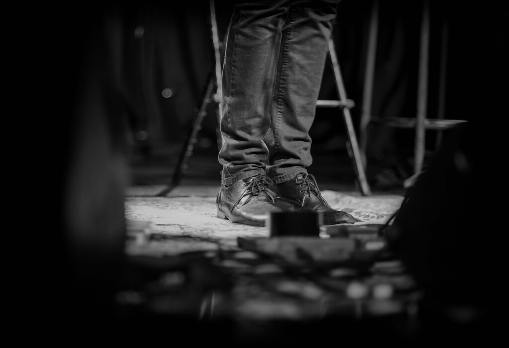 Lee MacDougall & Tom Lüneburger in concert [3:10]