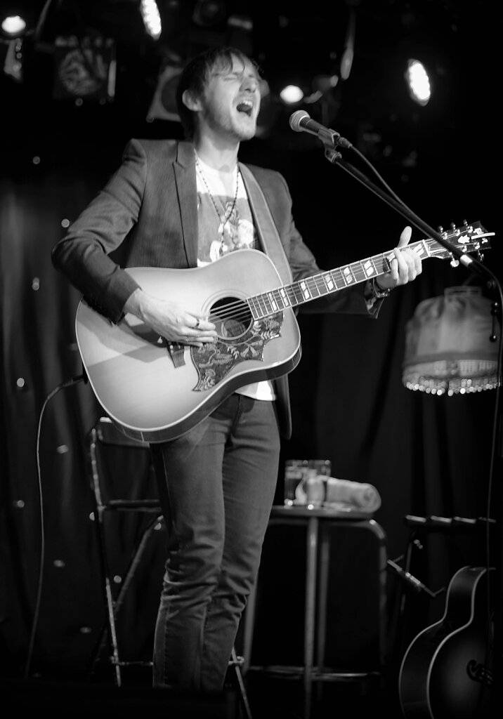 Lee MacDougall & Tom Lüneburger in concert [4:10]