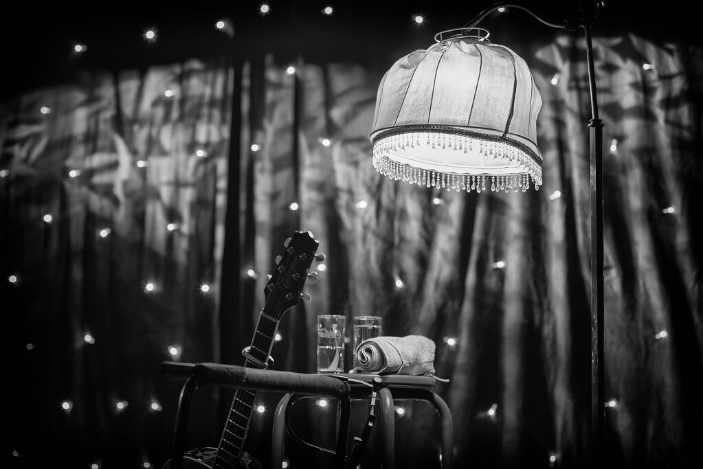 Lee MacDougall & Tom Lüneburger in concert [6:10]